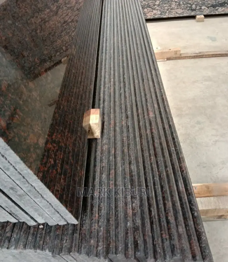 Tan-Brown -Granite