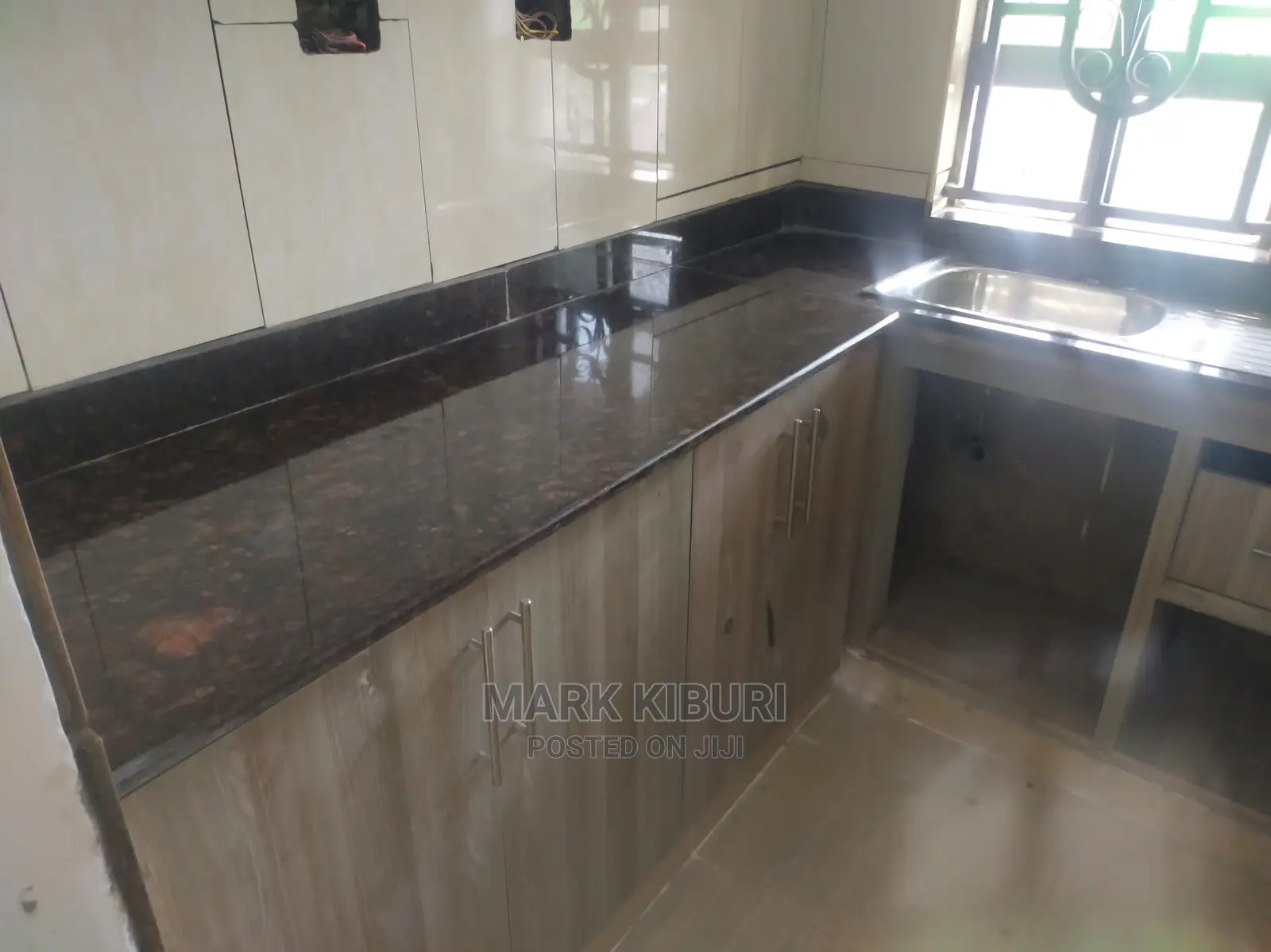 Tan-Brown -Granite