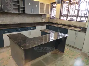 Tan-Brown -Granite