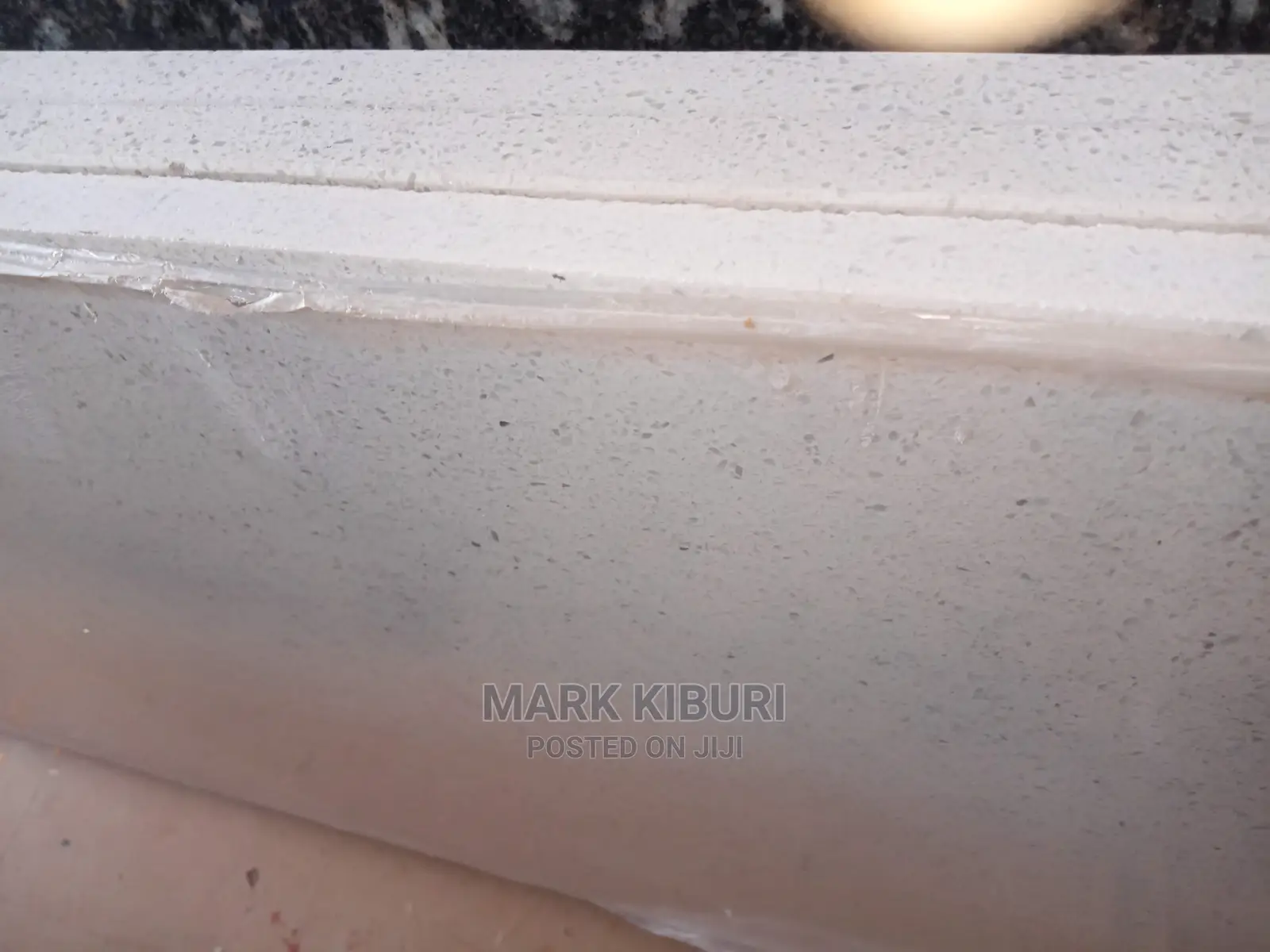White-Galaxy -Granite
