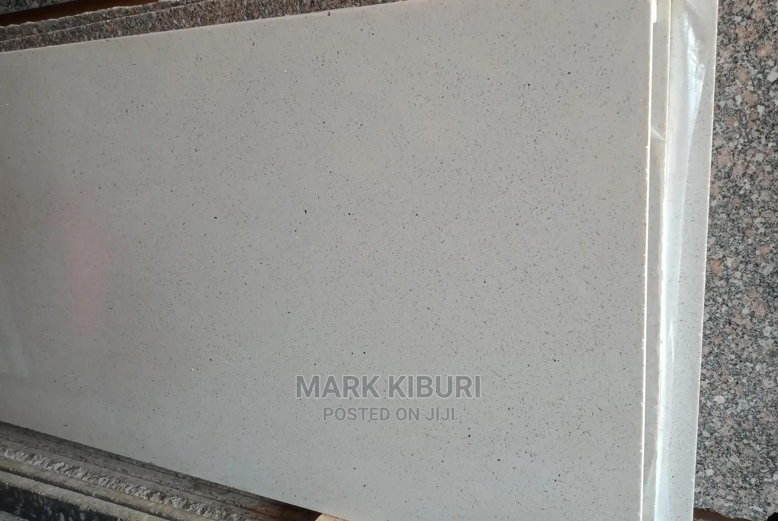 White-Galaxy -Granite