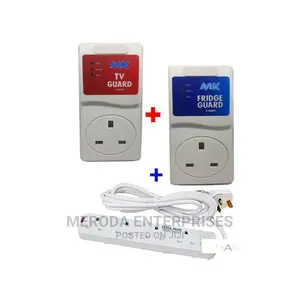 MK Fridge Guard With Free TV Guard Free Extension