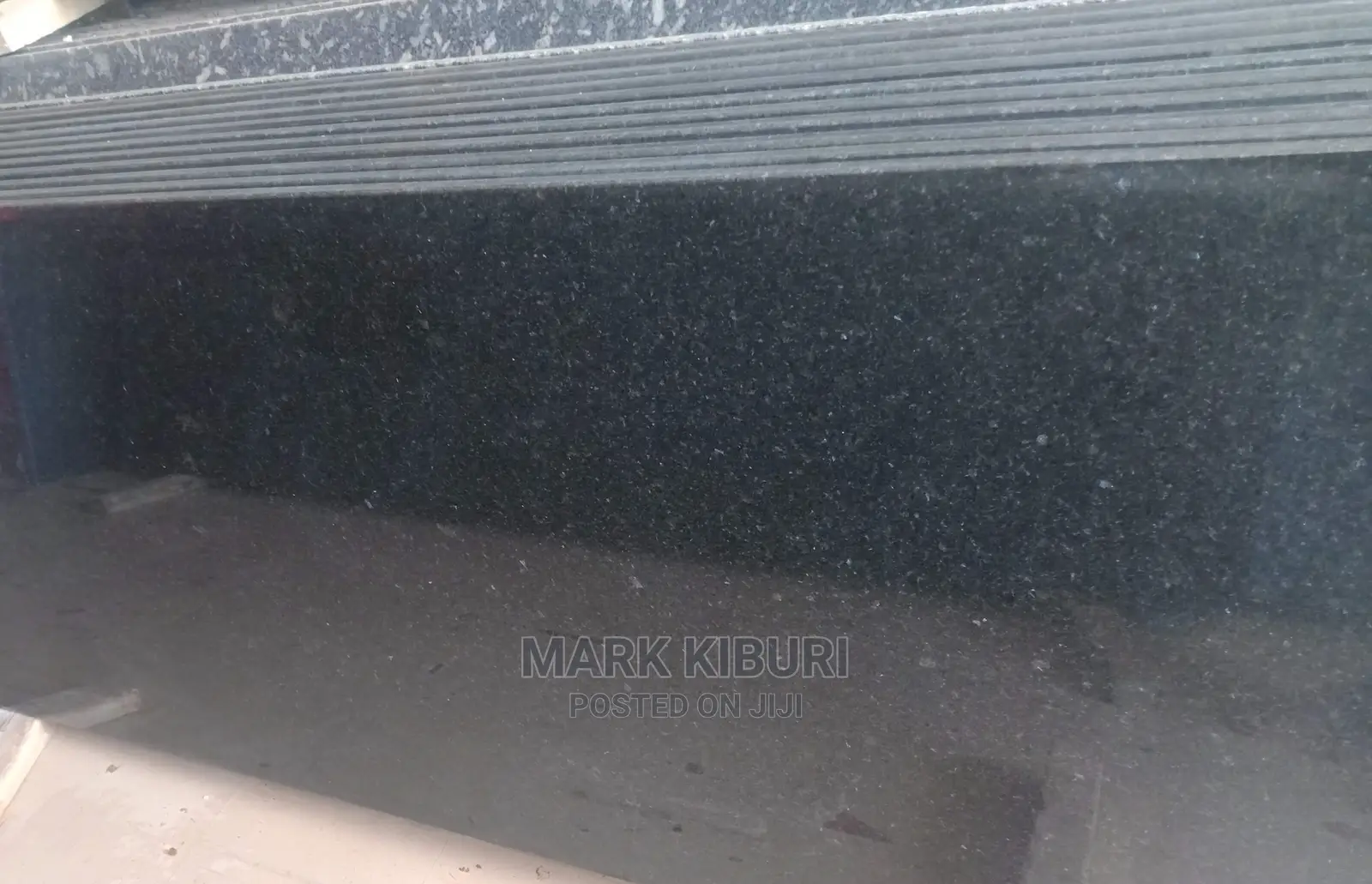 Fine-Black .Granite