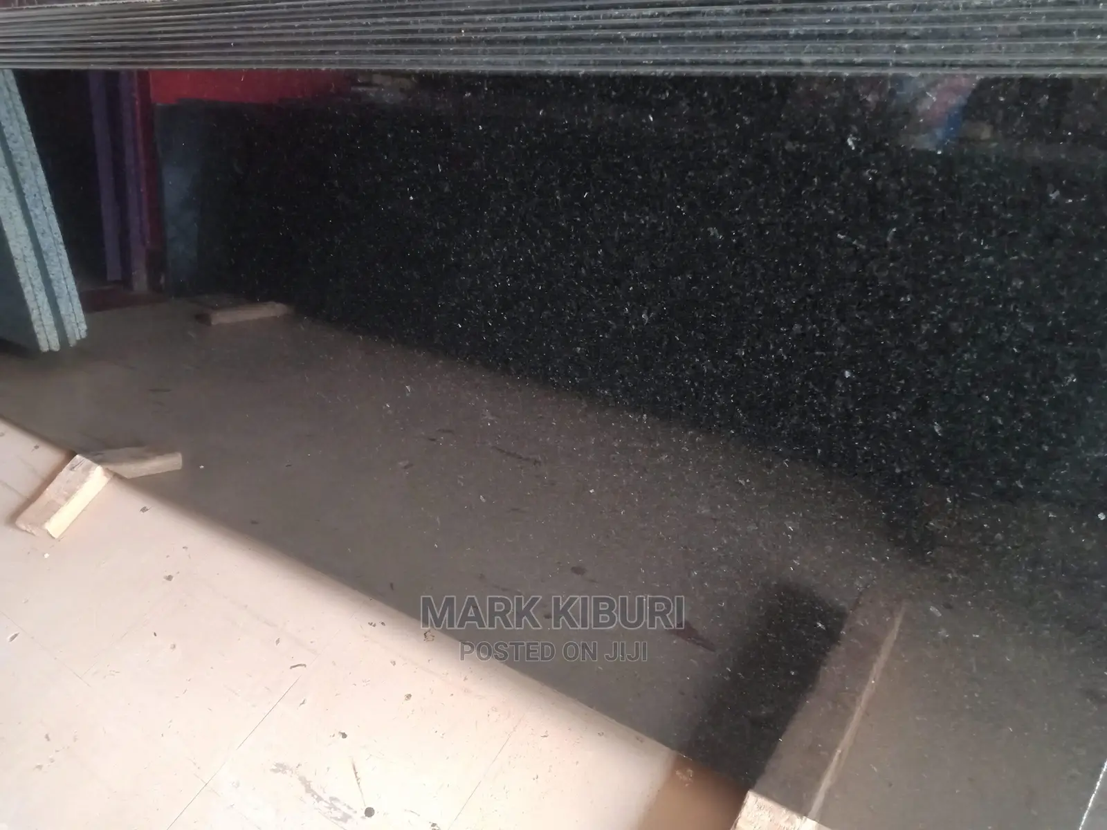 Fine-Black .Granite