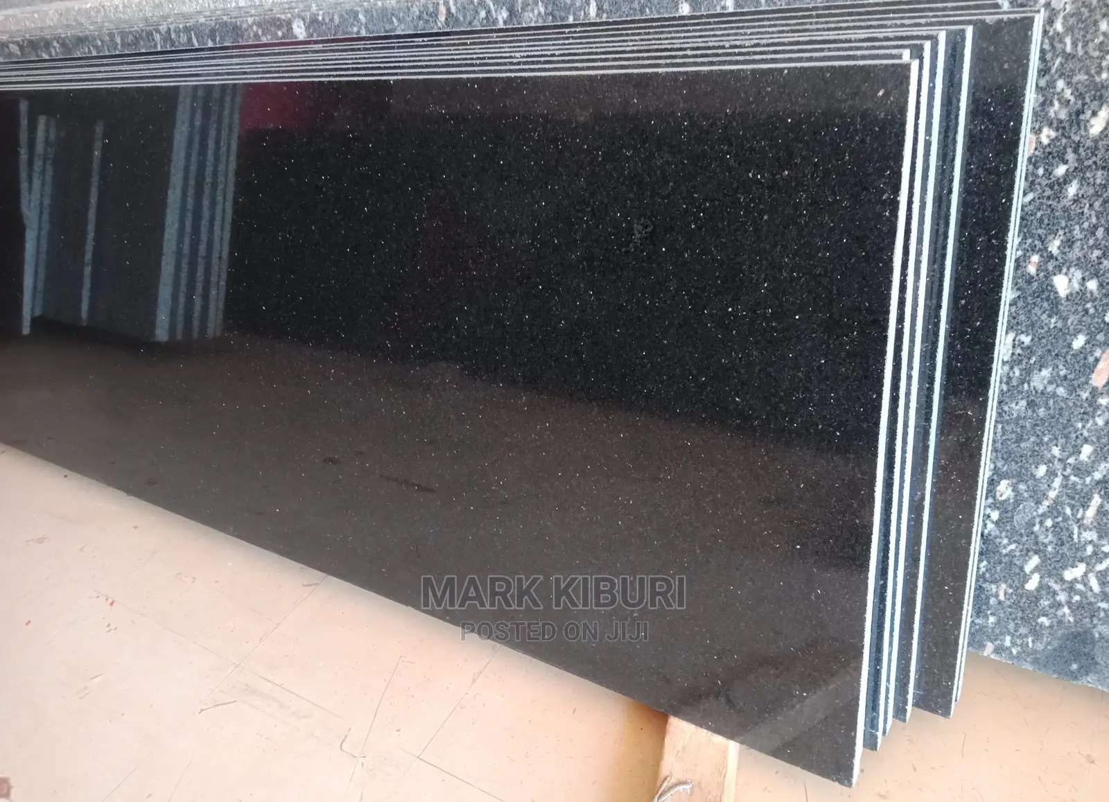 Galaxy (Black.) Granite