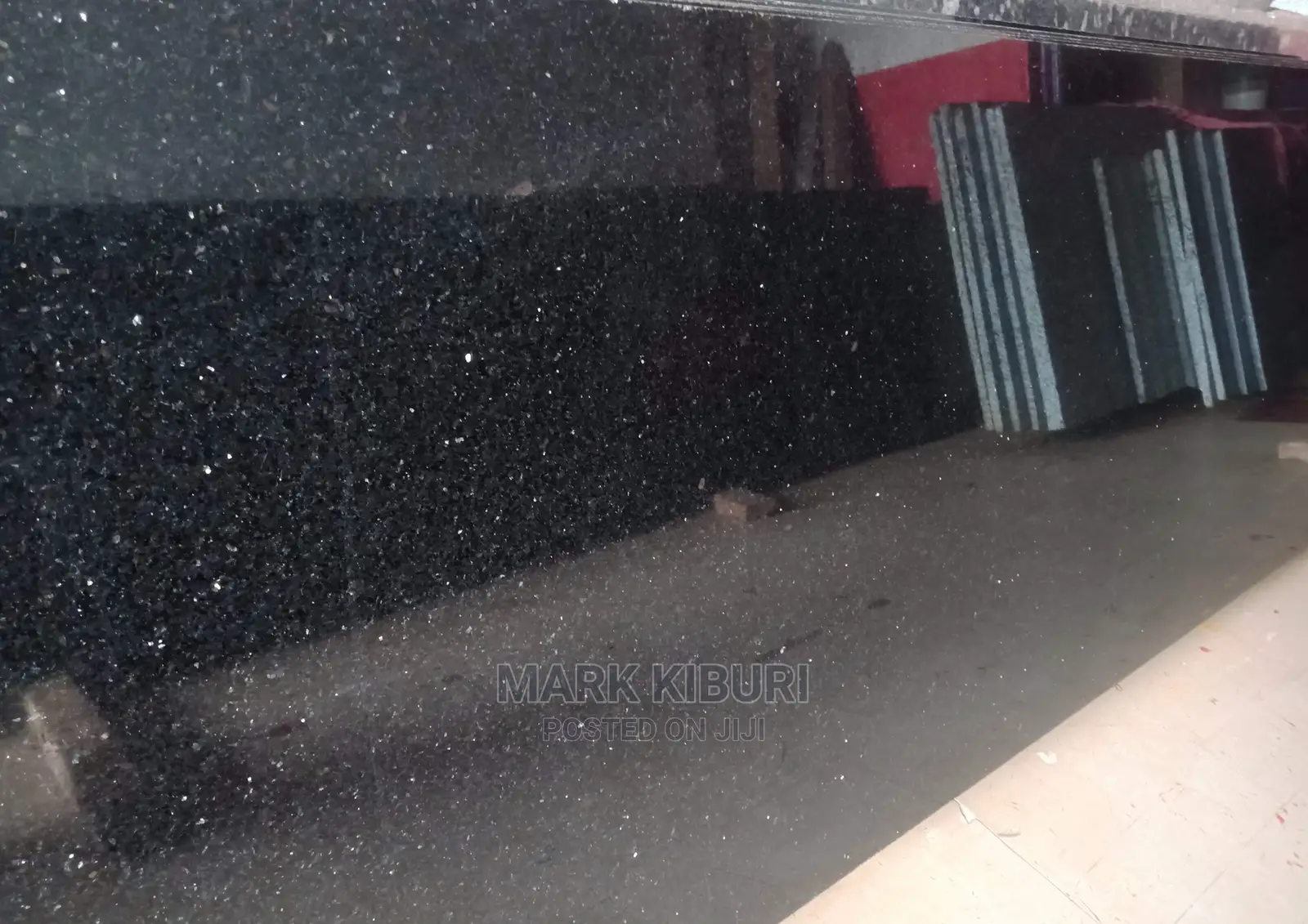 Galaxy (Black.) Granite