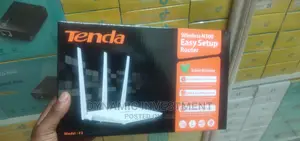 Tenda Wireless Router