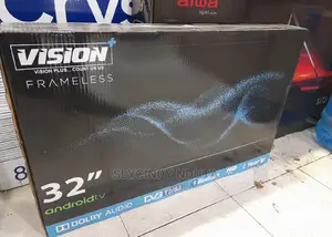 Vision 32 Frameless Smart Tv
