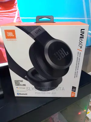 Jbl Live 660nc