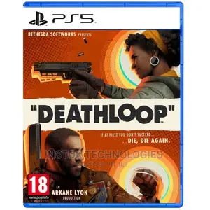 Deathloop Standard Edition - Playstation 5