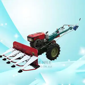 Small Grain Harvester