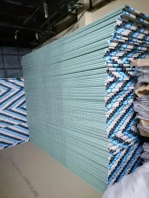 Knauf Moisture Resistant Gypsum Board 12mm
