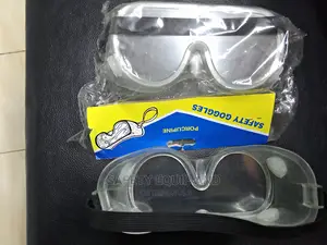 Safetywear for Eye Protection-Goggles