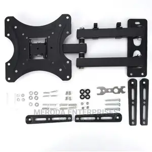 Generic 14 - 42" Full Motion Swivel Wall Mount TV Bracket