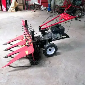 Green Bean Harvester