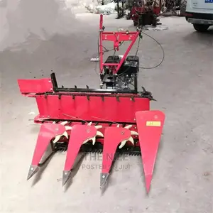 Forage Straw Harvester