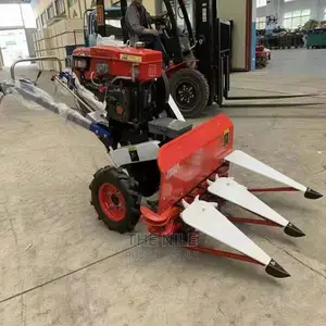 Windrower Combine Small Grain