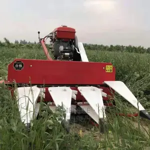 Mini Wheat Reaper Binder Binder Machine