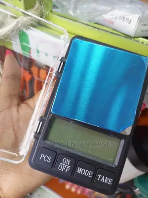 Pocket Digital Gram Scale