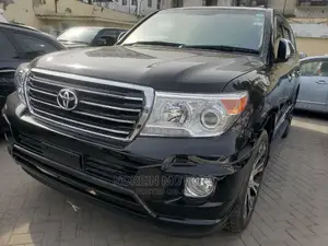 Toyota Land Cruiser 2014 Teal