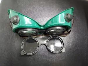 Safety Goggles Restocked Now