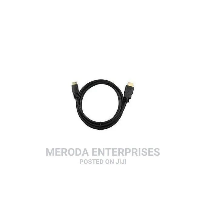 Generic HDMI to HDMI Cable (1.5 Mtrs)