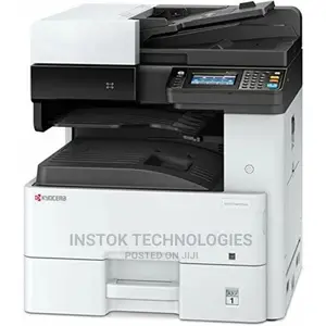 Kyocera Ecosys M4125idn Monochrome Multi-Function Printer