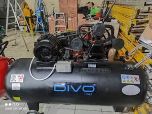 Compressor 500 LTR Italy