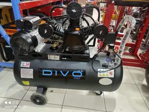 Air Compressors 100 LTR 3 Piston Italy