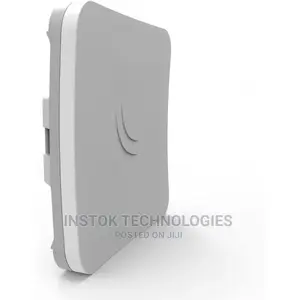 Mikrotik Sxtsq Lite5 16dbi 5ghz Dual Chain Integrated Cpe/Ba