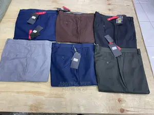 Official Trousers Material