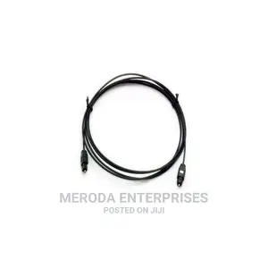 Generic Optical TV Audio Cable for Tv or Home Theater
