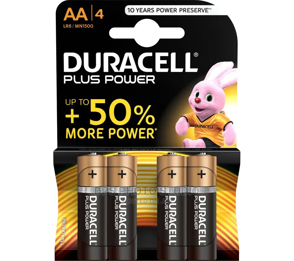 Duracell 4
