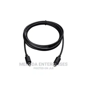 Generic 1.5 Metres Digital Optical Fiber Audio Cable