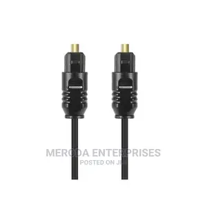 Generic 5 Metres Non-Branded Digital Optical Fiber Optic Tos