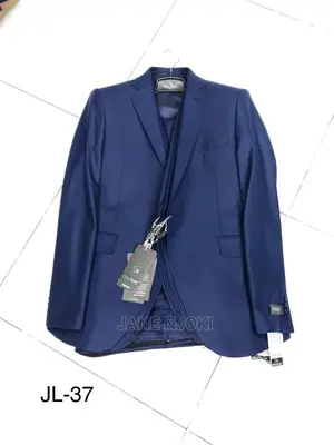 Men Suit Official