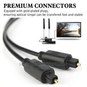 Generic Toslink Digital Audio Optical Fiber Cable