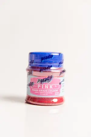 Pink Food Color 50grms