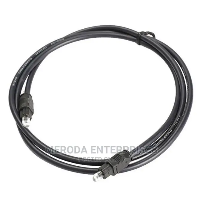 Generic Digital Optical Audio Cable 1.5meters