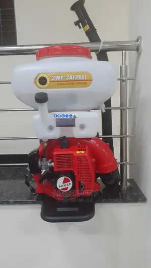 Fumigation Sprayer Machine