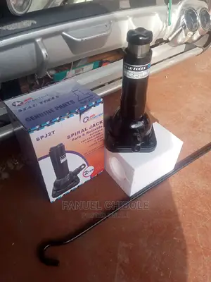 Spiral 2ton Car Hydraulic Jack