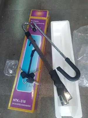 New Car Steering to Pedal Wheel- Lock