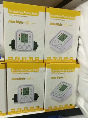 Upper Arm Bp Machine.