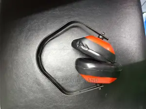 Safety Ear Muffs With Cool Comfort