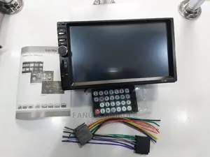 New Universal Car Radio With