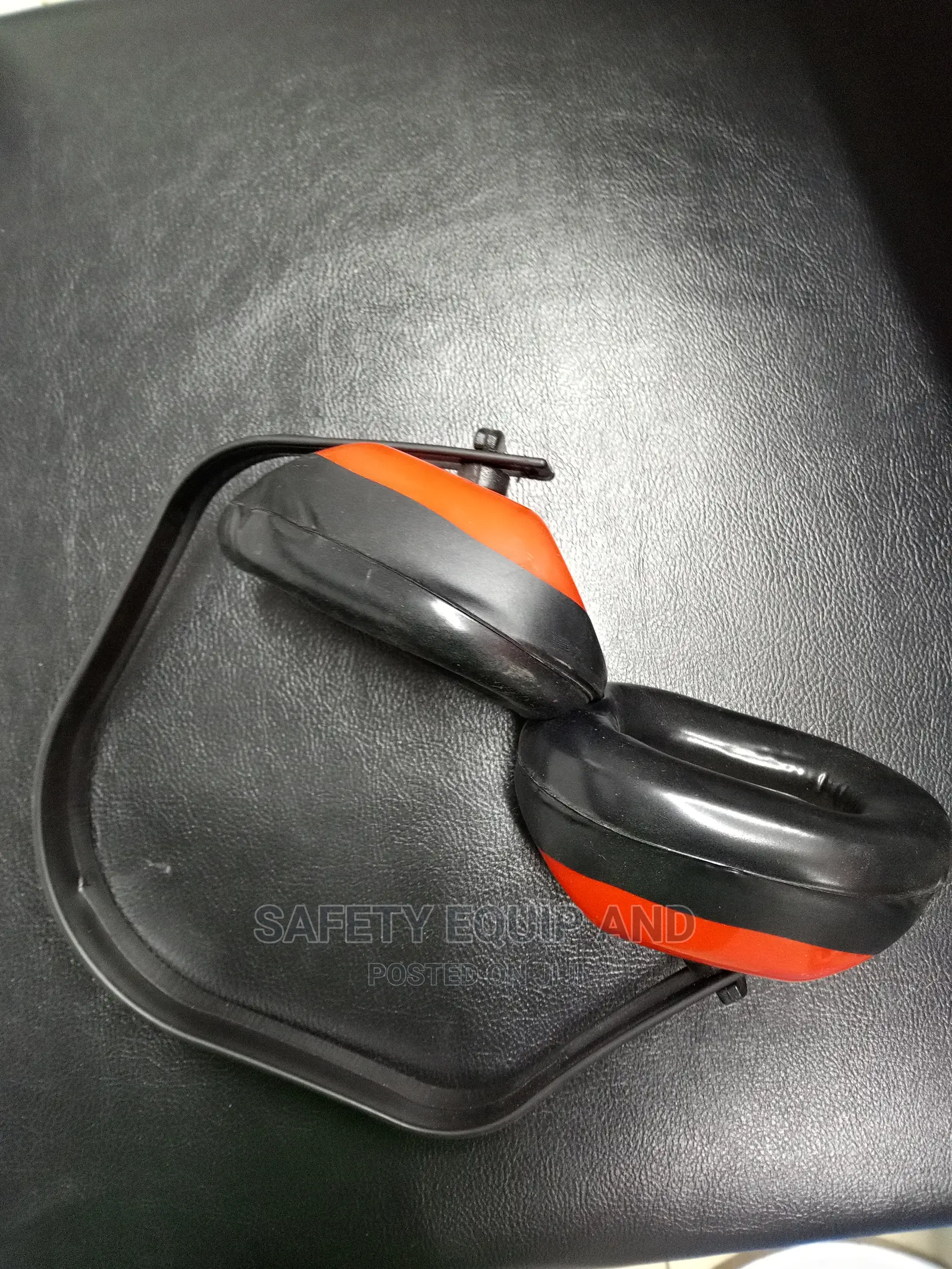 Earmuffs-Earprotection-Strong and Durable