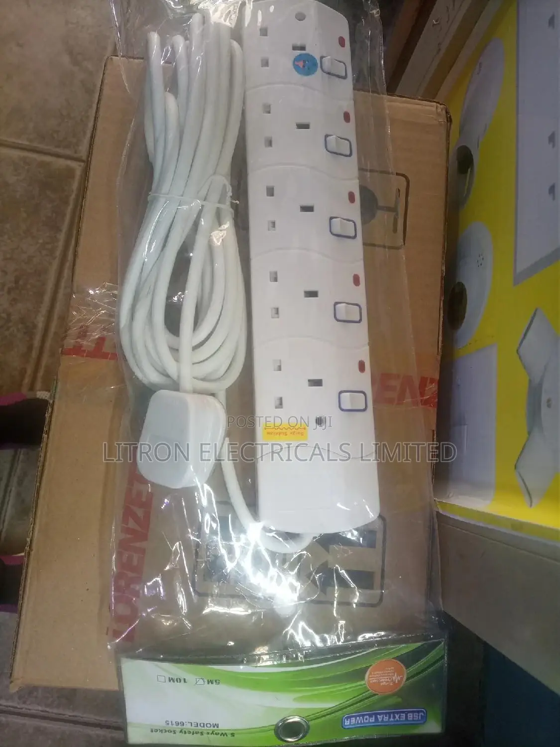 JSB Extension Cable 5M