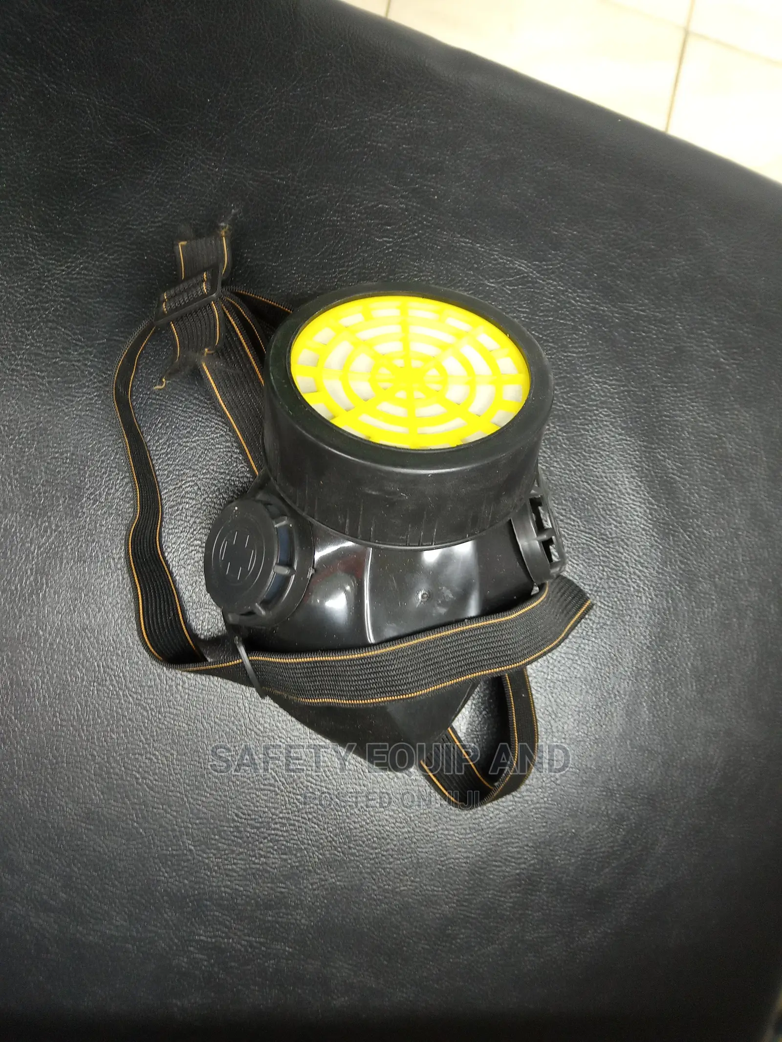 Single Nozzle Safety Breather