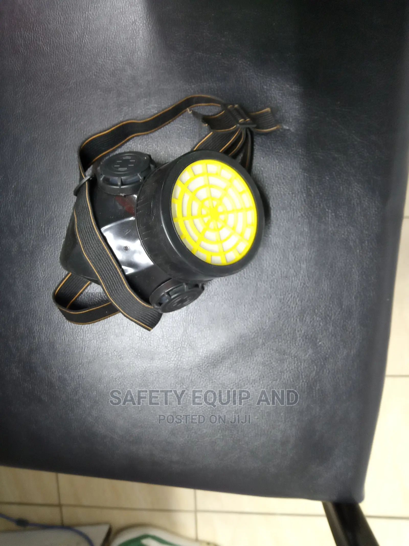 Safety Air Filter Available