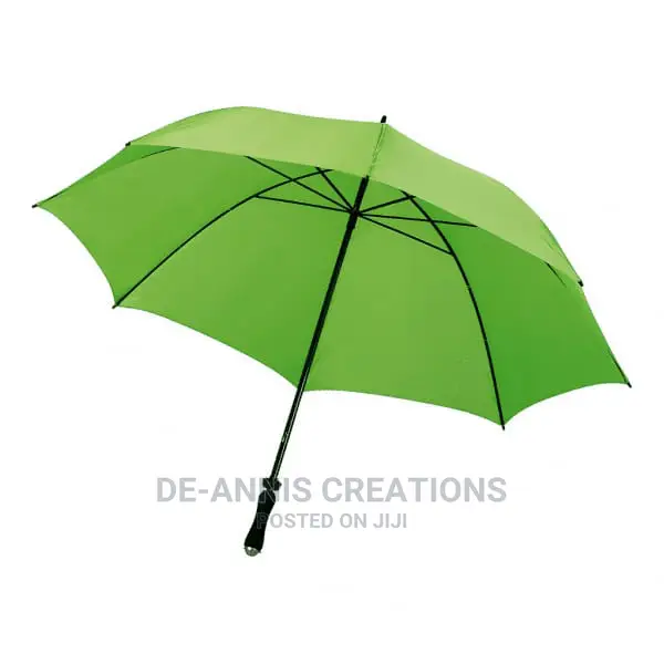 Green Umbrella Branding